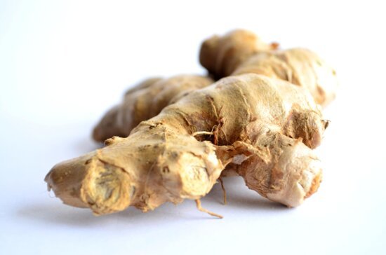 Fresh Ginger