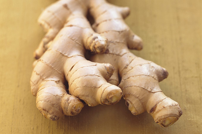 Fresh Ginger