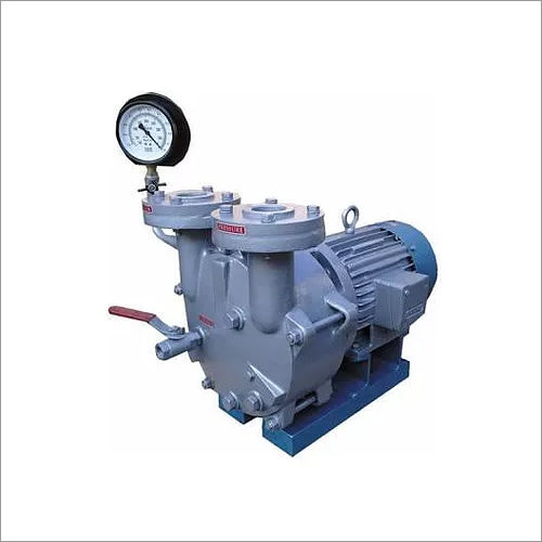 Metal Industrial Monoblock Vacuum Pump