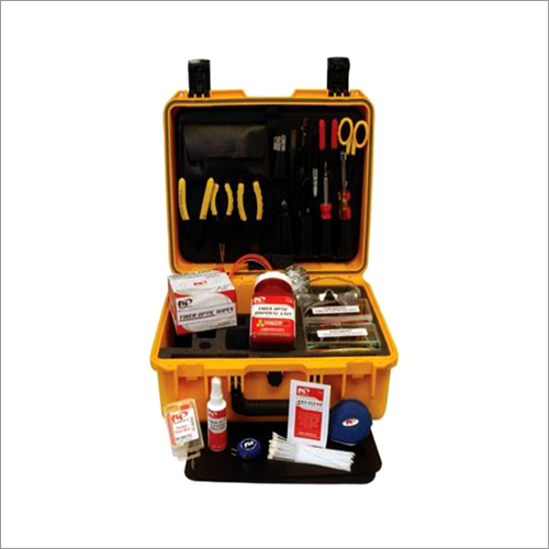 Optical Fiber Cable Tool Kit