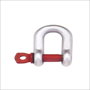 5T Capacity D-Shackle
