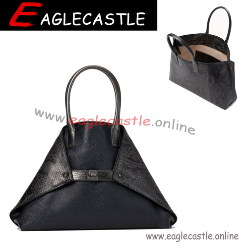 Hot Sale Fashion Ladies Handbag Womens Black Tote Bag Shoulder Bag