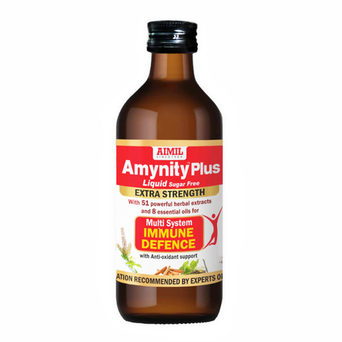 AIMIL Amynity Plus Syrup - 200ml
