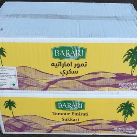 Barari Rutab Dates