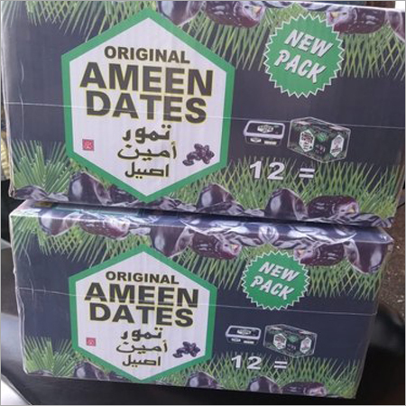 Original Ameen Kimia Dates