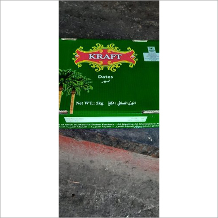 Kraft Ajwa Dates
