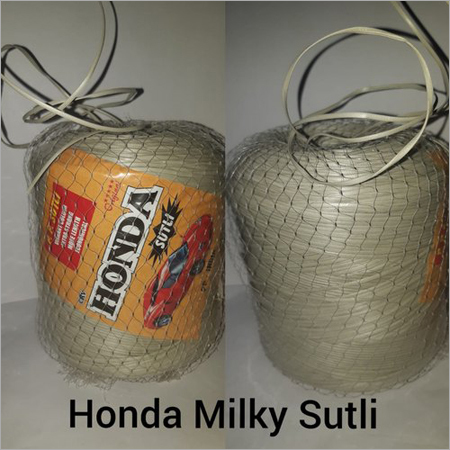 Honda Milky White Sutli