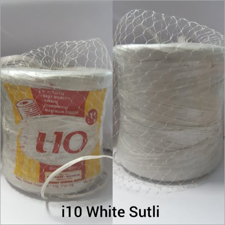 i10 White Sutli