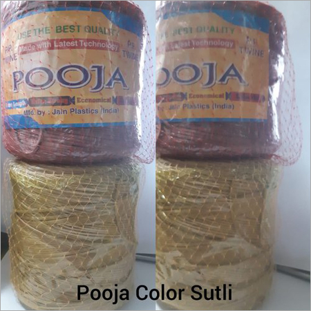 Pooja Color Sutli