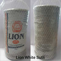 Lion White Sutli