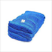 Nylon Net - Blue Nylon Material | Power Requirement: None, Versatile Durability For Various Applications