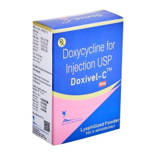 Doxycycline For Injection