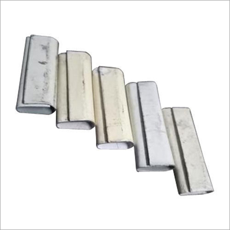 Galvanized Strapping Seals By AZIZ TRADELINKS PRIVATE LIMITED