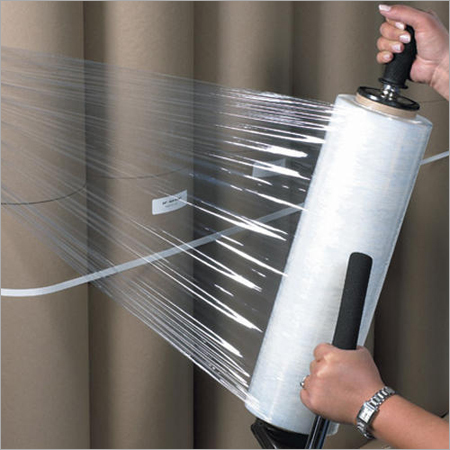 Plastic Stretch Film