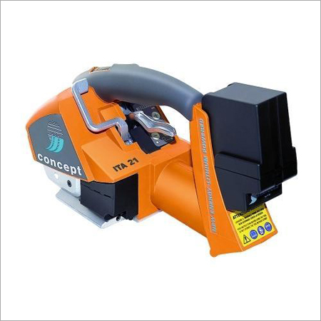 ITA ITA21 Battery Powered Strapping Machine