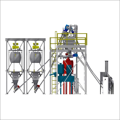 Bulk Material Handling System