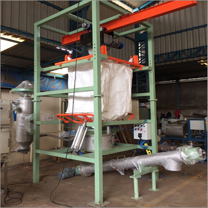 Big Bag Unloading Station
