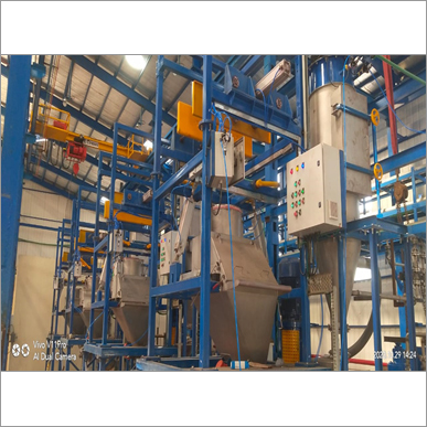 Dual Bag-Big + Small Unloading System