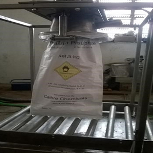 Jumbo Bag Filling Station