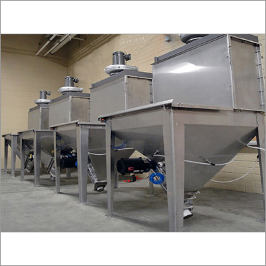 Bag Unloading Systems