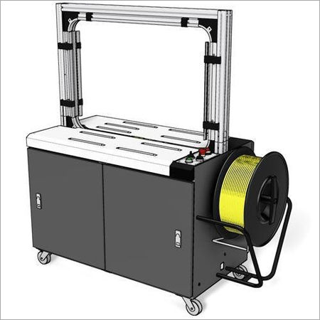 China PR0860AC Fully Automatic Strapping Machine