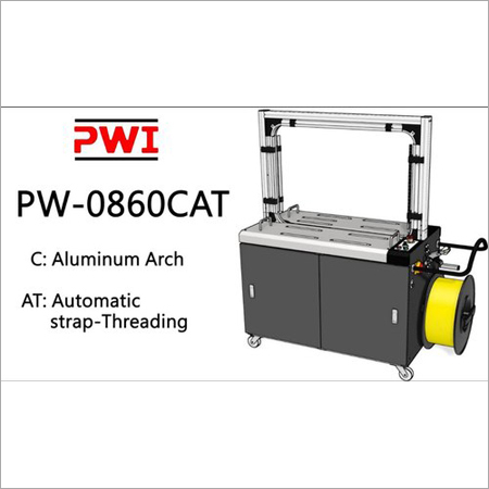 Taiwan PW0860AC Fully Automatic Strapping Machine