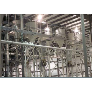 Pressure Conveying System