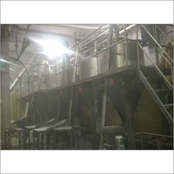 Sugar Handling System