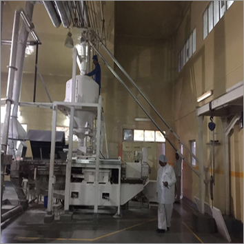 Ingredient Handling System