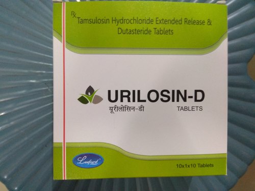 Urilosin D Tablet Specific Drug