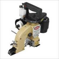 Twin Needle Bag Closer Machine