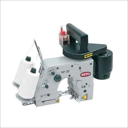 Revo Bag Closer Machines