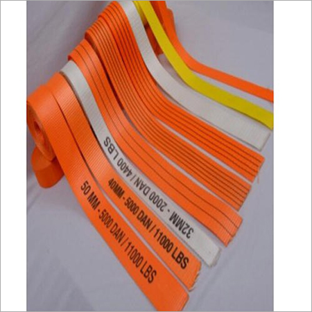 40 Mm Polyester Woven Lashing