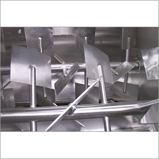 Paddle Mixer