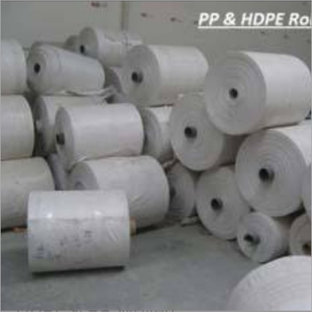 HDPE-PP Fabric Roll
