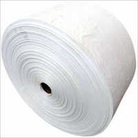 HDPE PP Fabrics Woven Roll Laminated