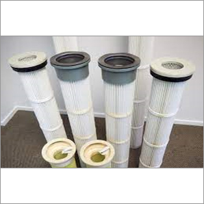 Pleated Filter Cartridges By BACT INDUSTRIES PVT LTD