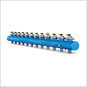 Air Header Manifold Tanks