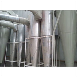 Dust Collection System Spares And Replacement Part