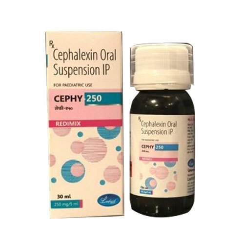 Cephalexin Oral Suspension General Medicines