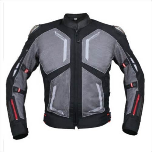 Motorcycle Spiti Grey Jacket