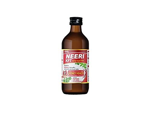 AIMIL NEERI KFT Sugar Free Syrup for Kidney Health - 200ml