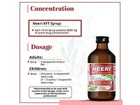 AIMIL NEERI KFT Sugar Free Syrup for Kidney Health - 200ml