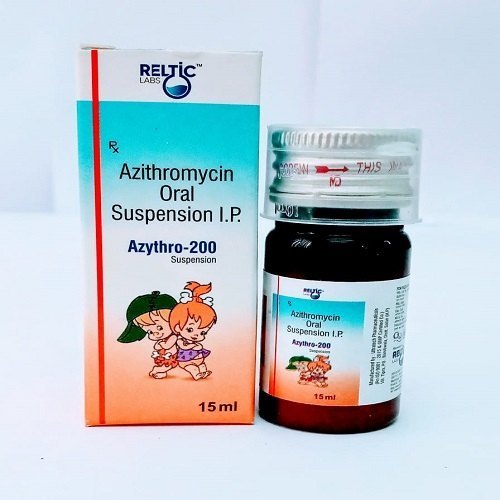 Azithromycin Oral Suspension General Medicines