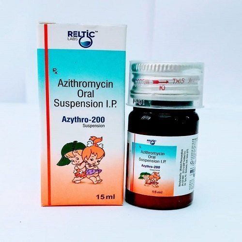 Azithromycin Oral Suspension