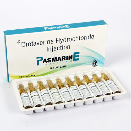 Liquid Drotaverine Hydrochloride Injection