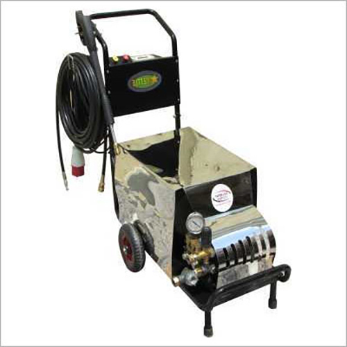 High Pressure Jet-200 Bar