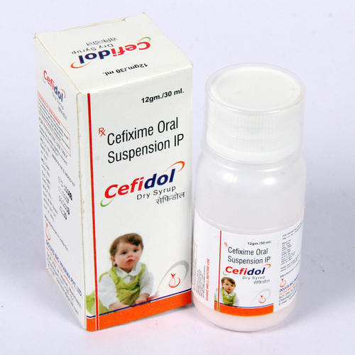 Cefixime Oral