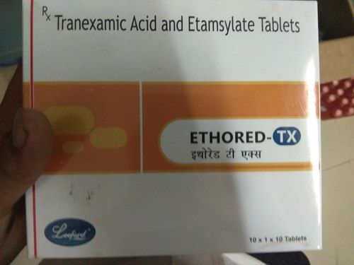 Ethored Tx Tablet Specific Drug