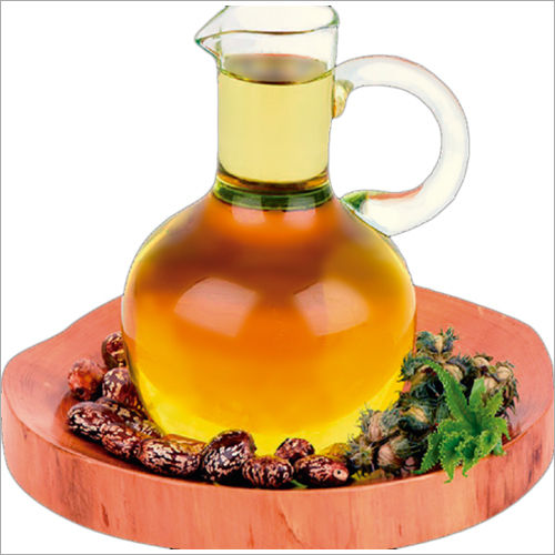 500 Ml Cold Pressed Castor Oil Usage: For Skin